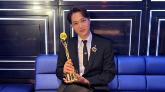 Raih Penghargaan Blue Dragon Series Awards, Ini 6 Variety Show yang Dibintangi Kai EXO