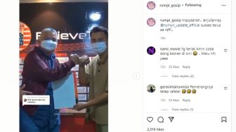 Viral Raffi Ahmad Beli Saham Persija, Netizen: Mana yang Kemarin Nyanyi Rafathar Nangis?