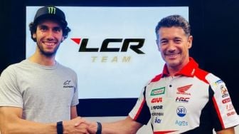 Alex Rins Resmi Pindah ke Tim LCR Honda, Bagaimana dengan Joan Mir?