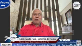 Profil Soleman B Ponto, Eks Kabais TNI yang Heran Teddy Minahasa Rugi 20 M saat Penangkapan di Laut China Selatan