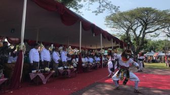 Peringati HUT Kabupaten Bantul, Sri Sultan HB X Ajak Masyarakat Introspeksi dan Retrospeksi