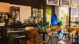 4 Rekomendasi Kafe di Kintamani, Menawarkan Pesona Panorama Gunung Batur