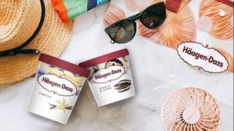 Disebut Mengandung Zat Berbahaya, Ternyata Singapura Lebih Dulu Menarik Es Krim Haagen-Dazs