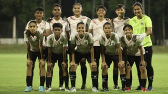 Ada 4 Pemain Persis Solo Women, Ini Daftar Skuad Timnas Wanita Indonesia U-18 ke AFF U-18 Womens Championship 2022