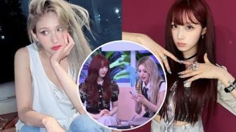 Bestie Abis, Yuk Intip Manisnya Persahabatan Giselle aespa dan Somi!