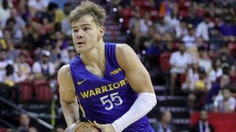 Golden State Warriors Ikat Guard Mac McClung dengan Kontrak Satu Tahun