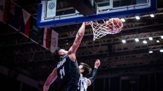 FIBA Asia Cup 2022: Tundukkan Korsel, Selandia Baru Melangkah ke Semifinal