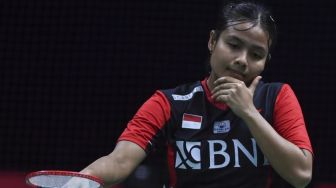 Taipei Open 2022, Komang Sebagai Satu-satunya Wakil Indonesia Disingkirkan Wakil Malaysia Jin Wei Goh