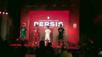 Bersiap Rogoh Kocek Dalam-dalam, Ini Harga Jersey Persis Solo Musim 2022/2023