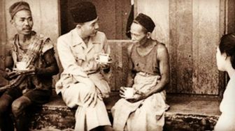 Mengenal Marhaen sebagai Simbol Rakyat Tertindas Indonesia Menurut Soekarno