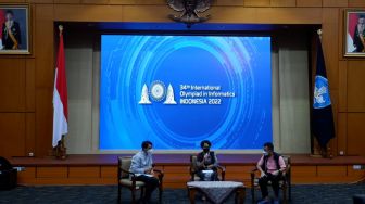 Indonesia Siap Jadi Tuan Rumah IOI 2022