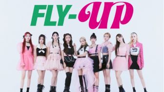 Kep1er Umumkan Akan Debut di Jepang dengan Single 'FLY-UP'