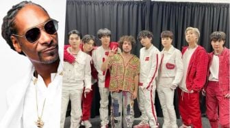 Benny Blanco Ungkap Jadwal Rilis Lagu Koloborasi dengan BTS dan Snoop Dogg!