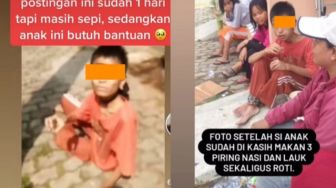 Tagar #PercumaLaporPolisi Trending, Gegara Viral Anak Kabur dengan Kaki Dirantai