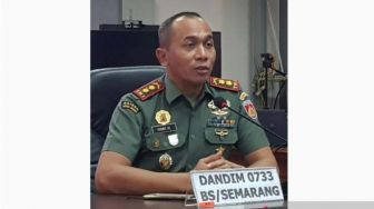 Usai Tragedi Penembakan, Korban Istri Anggota TNI di Semarang Dijaga Ketat Petugas