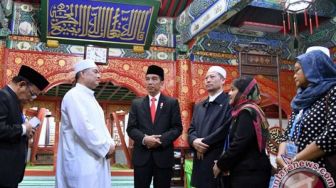 MFA Sebut Kunjungan Jokowi ke China atas Undangan Xi Jinping