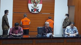 Periksa 2 Saksi, KPK Usut Aliran Uang Korupsi Stadion Mandala Krida