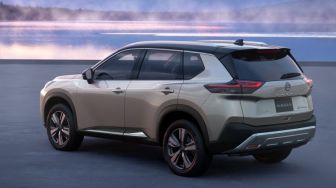 All-New Nissan X-Trail Hadir di Pasar Domestik Jepang Akhir Juli, Simak Tampilan Baru Generasi Keempat