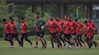 Gercep, Borneo FC Langsung Latihan untuk Persiapan Liga 1: Pemain Kembali Fit