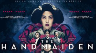 Ulasan Film The Handmaiden (2016): Perjuangan Cinta di Tengah Kebohongan
