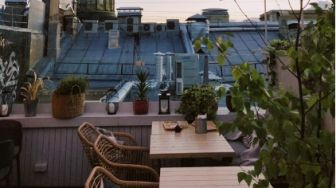 5 Ide Rooftop Rumah Minimalis yang Wajib Kamu Coba, Bikin Betah di Rumah!