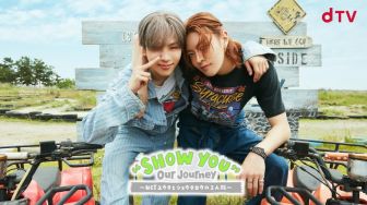 Seru! Yuta dan Shotaro NCT Akan Merilis Konten Liburan di Jepang 'SHOW YOU'