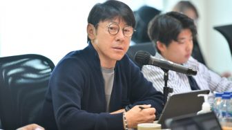 Shin Tae-yong Akan Kembali Pertengahan Agustus, Agenda Ini Menunggunya
