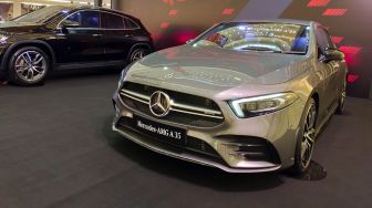 Mercedes-AMG Produksi Enam Tipe Mesin, Ini Model yang Bisa Diperoleh di Tanah Air
