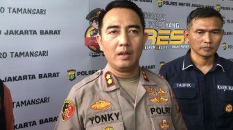 Polisi Bekuk Pengedar Narkoba di Tamansari, Amankan 30 Paket Sabu dan Uang Rp 3 Juta