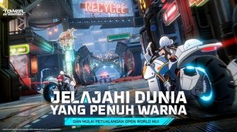 Klaim 300 Kode Redeem Tower of Fantasy, Banyak Hadiah Gratis