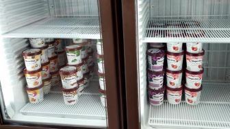 Es Krim Haagen Dazs Rasa Vanila Disebut Berbahaya Bagi Kesehatan, Jadi Kesukaan Warga Makassar