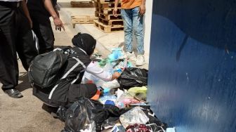 Sempat Raib, Siapa Sangka Paspor Jemaah Haji Ditemukan di Tempat Sampah