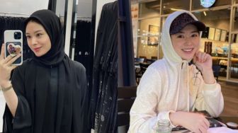Siapa Ayana Moon? Jadi Sorotan karena Lepas Hijab saat di Korea Selatan