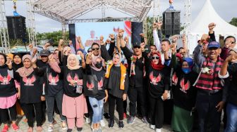Inginkan Kesejahteraan Masyarakat Desa, Warga Sultra Beri Dukungan untuk Ganjar Pranowo