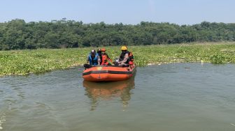 Terseret Arus Sungai Saat Cari Ikan, Aceng Ditemukan Meninggal Dunia di Perairan Kuta