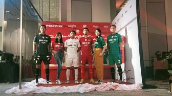 Makna Mendalam Jersey Tim Persis Solo di Liga 1 2022/2023: Usung Kebangkitan Laskar Sambernyawa