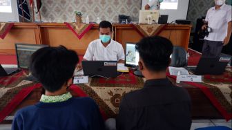 Diduga Ada Kecurangan PPDB, Dindikbud Banten Akan Digugat ke PTUN