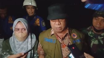 Innalillahi Wa Innailaihi Rojiun, Kepala BPBD Kota Bandar Lampung Meninggal