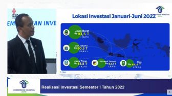 Investasi di Riau Serap 19.309 Tenaga Kerja