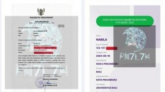 Netizen Geram Anak Pejabat Pekanbaru Masuk Fakultas Kedokteran Unri 