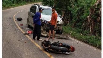 Polisi Ungkap Penyebab Kecelakaan di Jalan Puruk Cahu-Muara Teweh