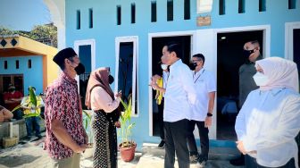 Tanya Tarif Homestay di Labuan Bajo, Jokowi Malah Ditawari Menginap Gratis