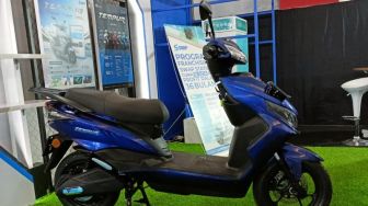 Smoot Cari Mitra Baru di Pameran Kendaraan Listrik PEVS 2022