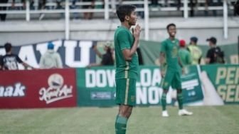 Demi Menit Bermain, M Zaenuri Pamit dari Persebaya