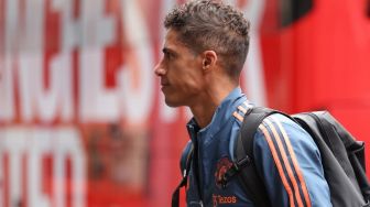 Raphael Varane: Tak Ada Penyesalan Gabung Manchester United!