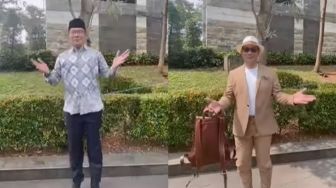 Baim Wong Cabut Berkas Pendaftaran Citayam Fashion Week, Ridwan Kamil: Sudah Seharusnya Seperti Itu