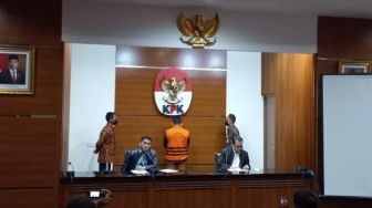 KPK Tetapkan Dirut PT Java Orient Properti Tersangka Kasus Suap Izin Apartemen Yogyakarta