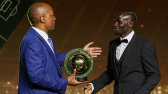 Rebut Gelar Pemain Terbaik Afrika 2022, Sadio Mane: Ini untuk Kaum Muda Senegal