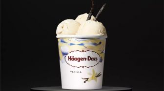 11 Varian Es Krim Haagen Dazs Ini Dihentikan Penjualannya, Rasa Vanilla Ditarik dari Pasaran