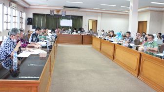 DPRD Kota Bekasi Gelar Rapat Banmus untuk Membahas Agenda Kerja